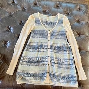 Free People sweater